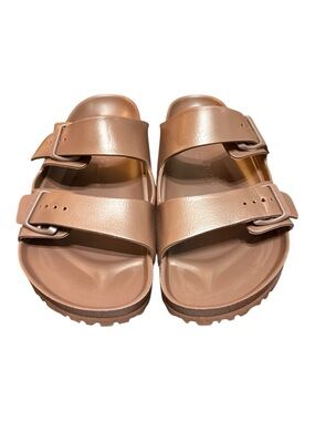Birkenstock | Shoes | Birkenstock Mens Honolulu Eva Zinnia  display picture 1